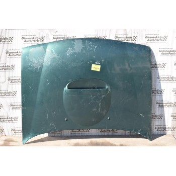 Καπό Nissan Terrano 2000-2007  