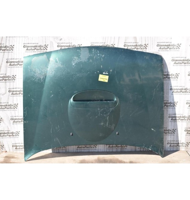 Καπό Nissan Terrano 2000-2007  