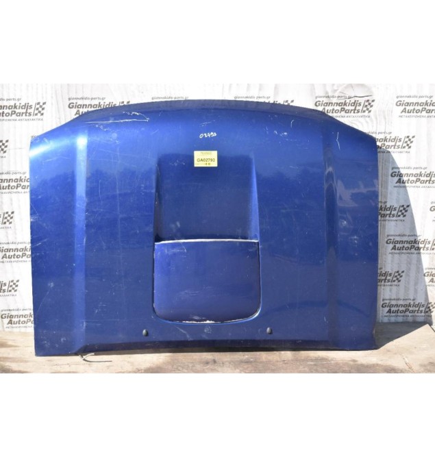 Καπό Nissan Navara D22 2001-2005