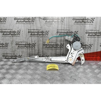 Γρύλλος Παραθύρου Ηλεκτρικος Εμπρος Δεξ. Mazda B 2500 (2pins) 1998-2012