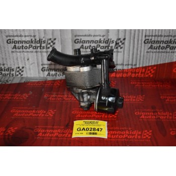 Ψυγείο Λαδιού & Βάση Renault Kangoo 1.5 dci K9K 2000-2010 8200267937F