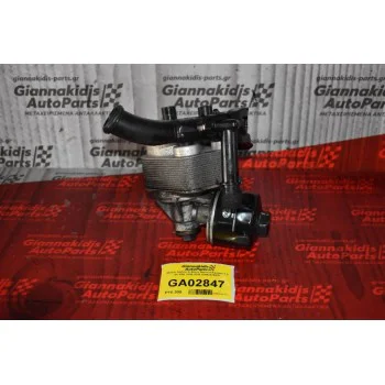 Ψυγείο Λαδιού & Βάση Renault Kangoo 1.5 dci K9K 2000-2010 8200267937F