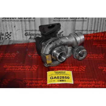 Turbo / Τουρμπίνα Renault Megane / Kangoo 1.5 dci K9K 2000-2010 54359700012
