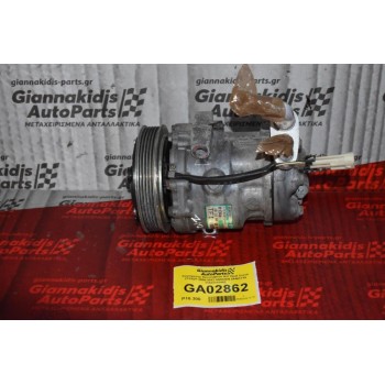 Κομπρεσέρ Aircondition A/C Opel Corsa Z12XEP 2005-2012 SANDEN 24461719 1447F