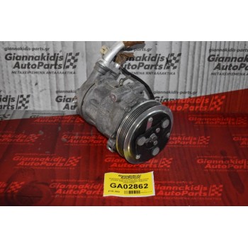 Κομπρεσέρ Aircondition A/C Opel Corsa Z12XEP 2005-2012 SANDEN 24461719 1447F