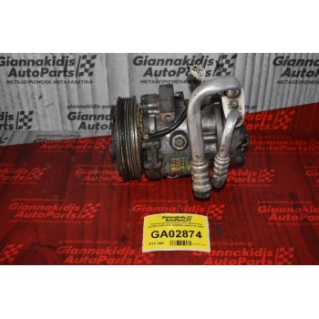 Κομπρεσέρ Aircondition A/C Opel Corsa Z12XEP 2005-2012 SANDEN 24461719 1447F