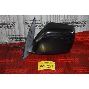 Καθρέπτης Ηλεκτρικός Αριστερός Toyota Hiace 1997-2010 (5pins) 010051
