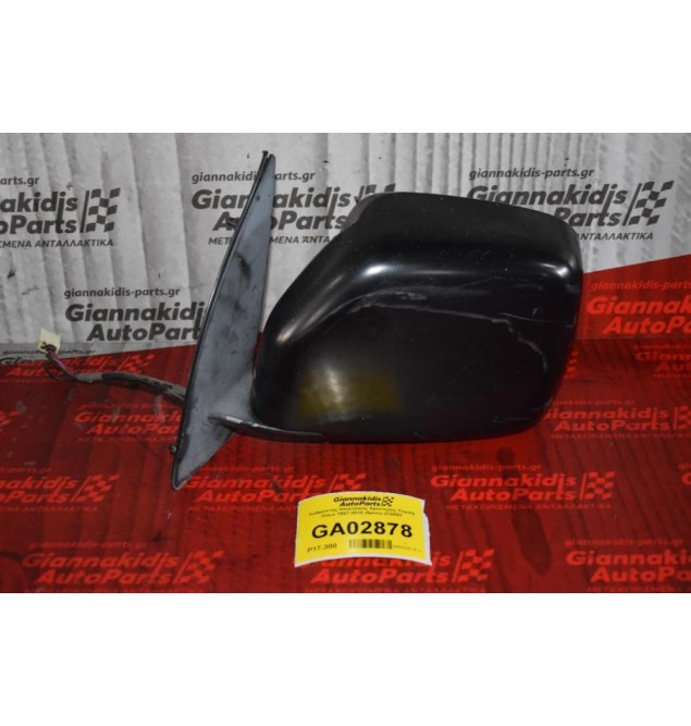 Καθρέπτης Ηλεκτρικός Αριστερός Toyota Hiace 1997-2010 (5pins) 010051