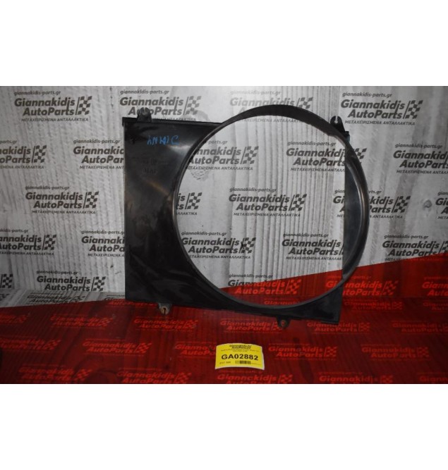 Χοάνη Ψυγείου Νερού Suzuki Jimny 1.3 1998-2005 81Α0