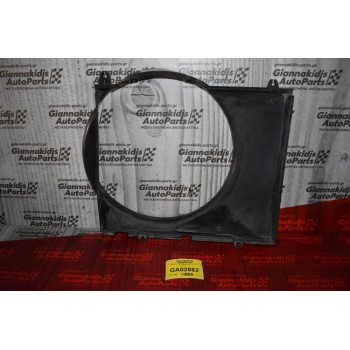 Χοάνη Ψυγείου Νερού Suzuki Jimny 1.3 1998-2005 81Α0