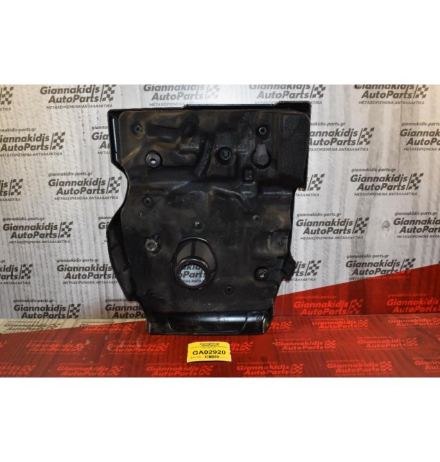 Καπάκι-Καλυμμα Μηχανής Mitsubishi L200 4N15 2015-2020