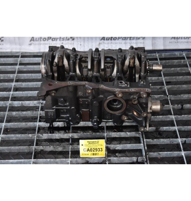 Κορμός (Μπλόκ) Μηχανής / Κινητήρα Renault Kangoo 1.5 DCI K9K 2001-2009 (Καθαρός,κομπλέ)