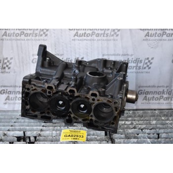 Κορμός (Μπλόκ) Μηχανής / Κινητήρα Renault Kangoo 1.5 DCI K9K 2001-2009 (Καθαρός,κομπλέ)