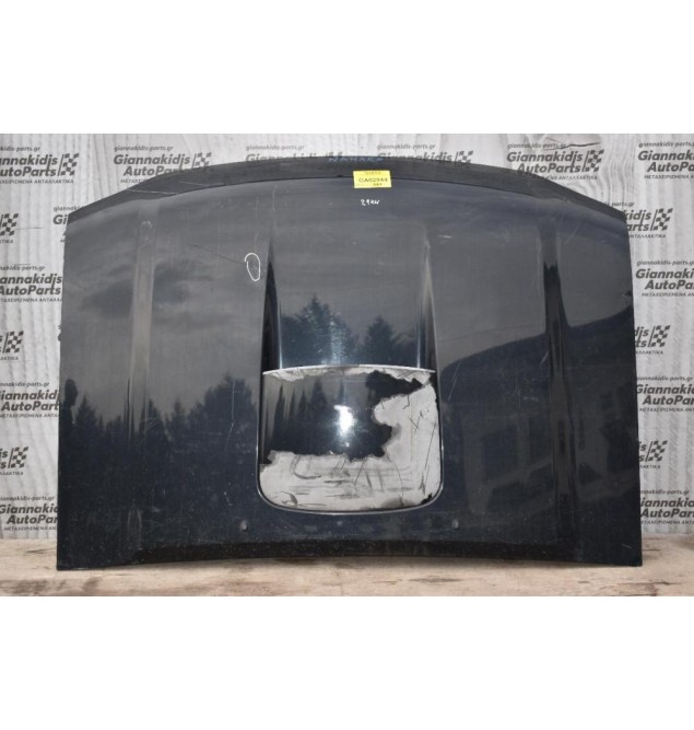 Καπό Nissan Navara D22 2001-2005