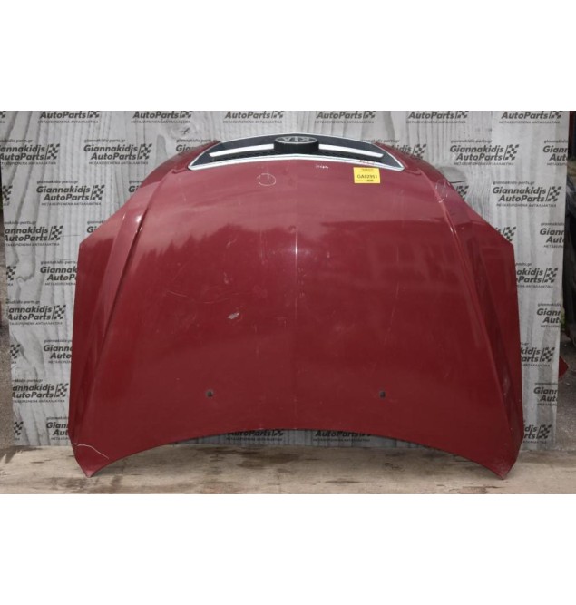 Καπό Kia Sorento 2002-2010  