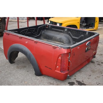 Καρότσα Ford Ranger 2006-2010  Ημικαμπινο