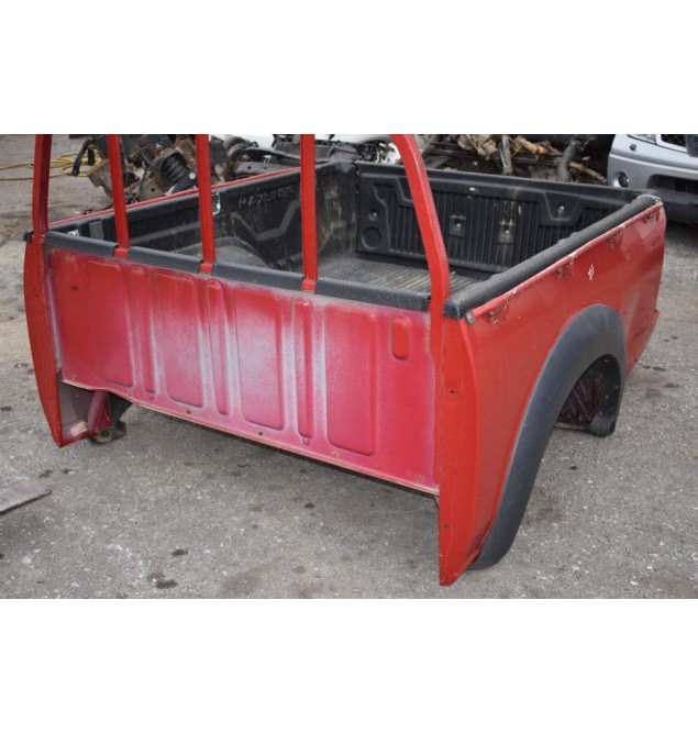 Καρότσα Ford Ranger 2006-2010  Ημικαμπινο