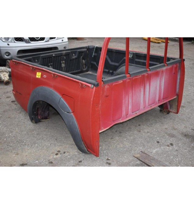 Καρότσα Ford Ranger 2006-2010  Ημικαμπινο