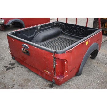 Καρότσα Ford Ranger 2006-2010  Ημικαμπινο