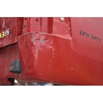 Καρότσα Ford Ranger 2006-2010  Ημικαμπινο