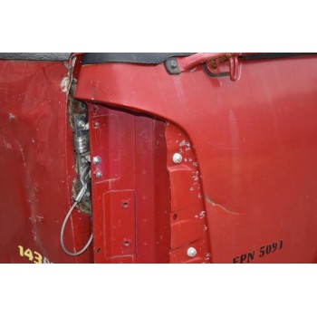 Καρότσα Ford Ranger 2006-2010  Ημικαμπινο