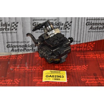 Αντλία Πετρελαίου Kia Sorento 2.5 170PS 2003-2010 0445010118 33100-4A410 D4CB