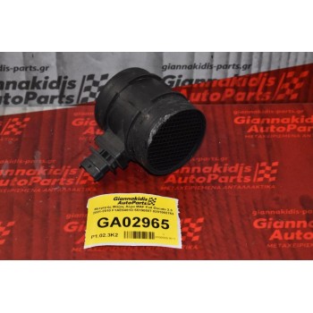 Μετρητής Μάζας Αέρα MAF Fiat Ducato 2.3 2001-2010 F1AE0481D 55190587 0281002763