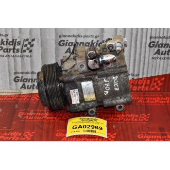 Κομπρεσέρ Aircondition Kia Sorento 2.5 D4CB 2001-2010 97701-3E350