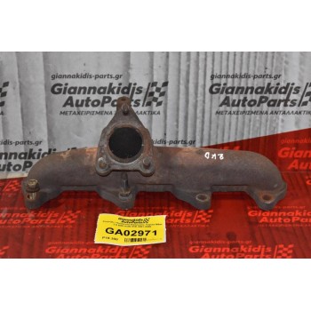 Χταπόδι / Πολλαπλή Εξαγωγής Toyota Hilux 2.5 D4D KDN 2KD 2001-2005