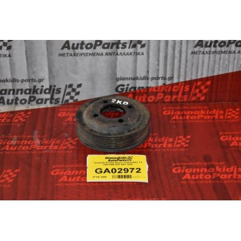 Τροχαλία Αντλίας Νερού Toyota Hilux 2.5 D4D KDN 2KD 2001-2005