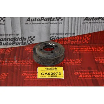 Τροχαλία Αντλίας Νερού Toyota Hilux 2.5 D4D KDN 2KD 2001-2005