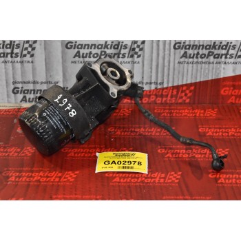 Ψυγεία Λαδιου & Βάση Φίλτρου  Nissan Navara D40 YD25 2005-2010