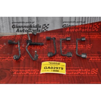 Σωληνάκια Μπέκ Hyundai Santa Fe 2.2 CRDI D4EB 2005-2010