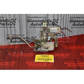 Κλειδαριά Πορτας Εμπρός Δεξιάς Nissan Navara D22 2001-2005 (4 pins)