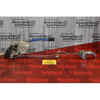 Κλειδαριά Πόρτας Πίσω Δεξία Kia Sorento 2001-2009 (6 pins)