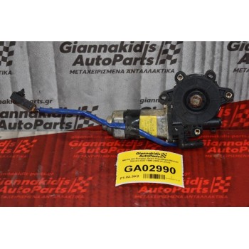 Μοτέρ για Εμπρος Δεξιό Παράθυρο Nissan Navara D22 1998-2005 (2 pins)