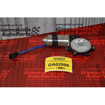 Μοτέρ για Εμπρος Δεξιό Παράθυρο Nissan Navara D22 1998-2005 (2 pins)