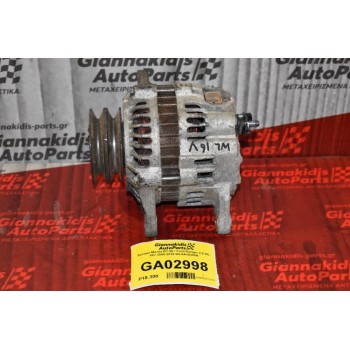 Δυναμό Mazda BT-50 / Ford Ranger 2.5 WL 16V 2005-2010 WLAA18300A