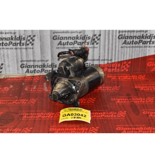 Μίζα Renault Trafic 1.9 F9QU760 2001-2009