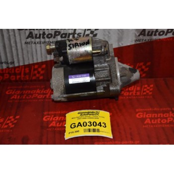 Μίζα Daihatsu Sirion / Terios 1.3 K3 2001-2009 228000-9252