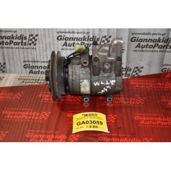 Κομπρεσέρ Aircondition Ford Ranger / Mazda BT50 2.5 WL 2005-2010 RZWLA-04