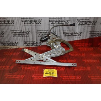 Γρύλλος - Μηχανισμός Παραθύρου Οπ.Δεξιός Kia Sorento 2002-2010 83460-3Ε000 (2 pins)