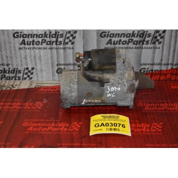 Μίζα Ford Ranger / Mazda B2500 2.5TD WL 1998-2005 WL9118400 M002T87271ZT