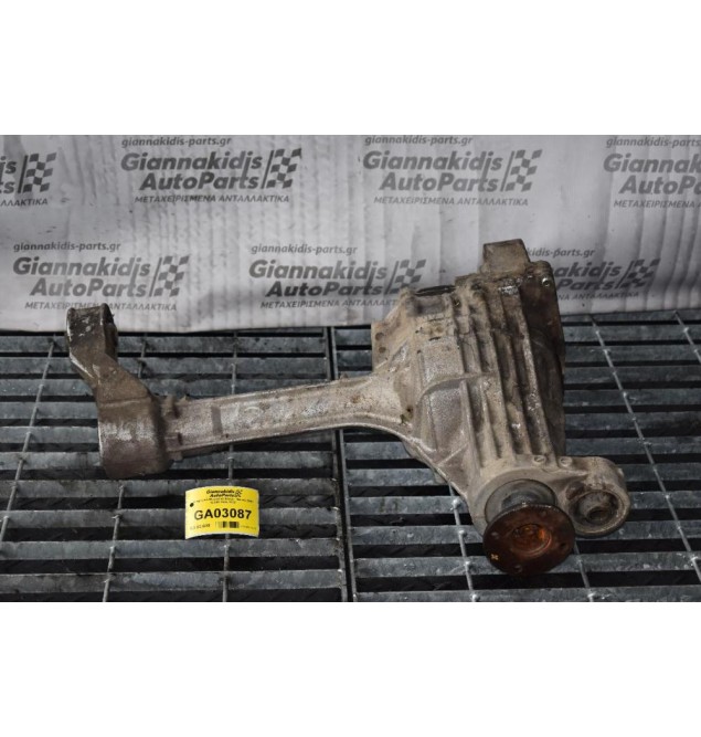 Διαφορικό Μπροστά Nissan Navara D40 13X46 2005-2010
