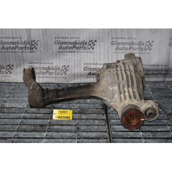 Διαφορικό Μπροστά Nissan Navara D40 13X46 2005-2010