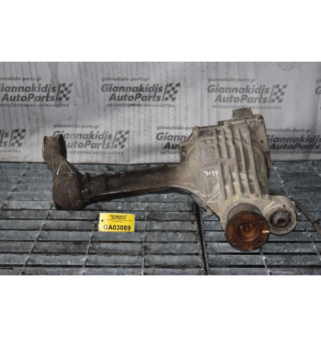 Διαφορικό Μπροστά Nissan Navara D40 13X46 2005-2010