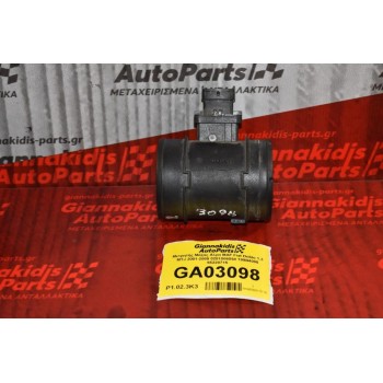 Μετρητής Μάζας Αέρα MAF Fiat Doblo 1.3 MTJ 2001-2009 0281006054 199B4000 55220715