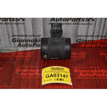 Μετρητής Μάζας Αέρα MAF Hyundai Santa Fe 2.0 D4EA 2001-2010 28164-27900 0281002600 (5pins)