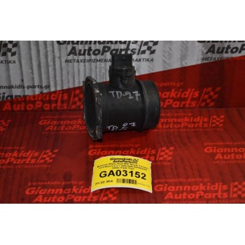 Μετρητής Μάζας Αέρα MAF Nissan Terrano / Ford Maverick 2.7 1990-2000 0281002207 22680-7F425 TD27