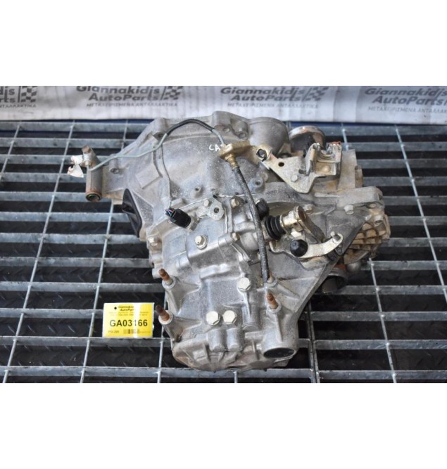 Κιβώτιο Ταχυτήτων / Σασμάν Mitsubishi Colt 1.3 1996-2005 F5M411R8A1 4G13